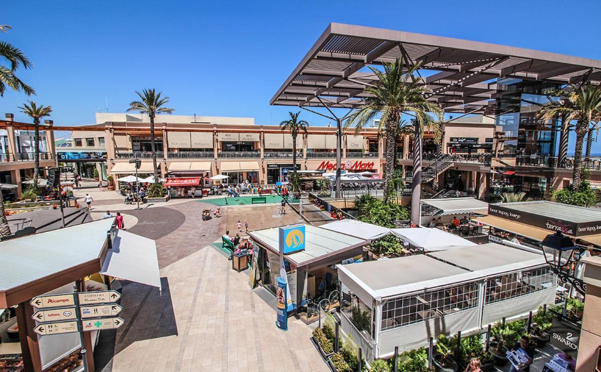 Top Floor Spacious Apartment With Roof Terrace Alicante Exterior foto